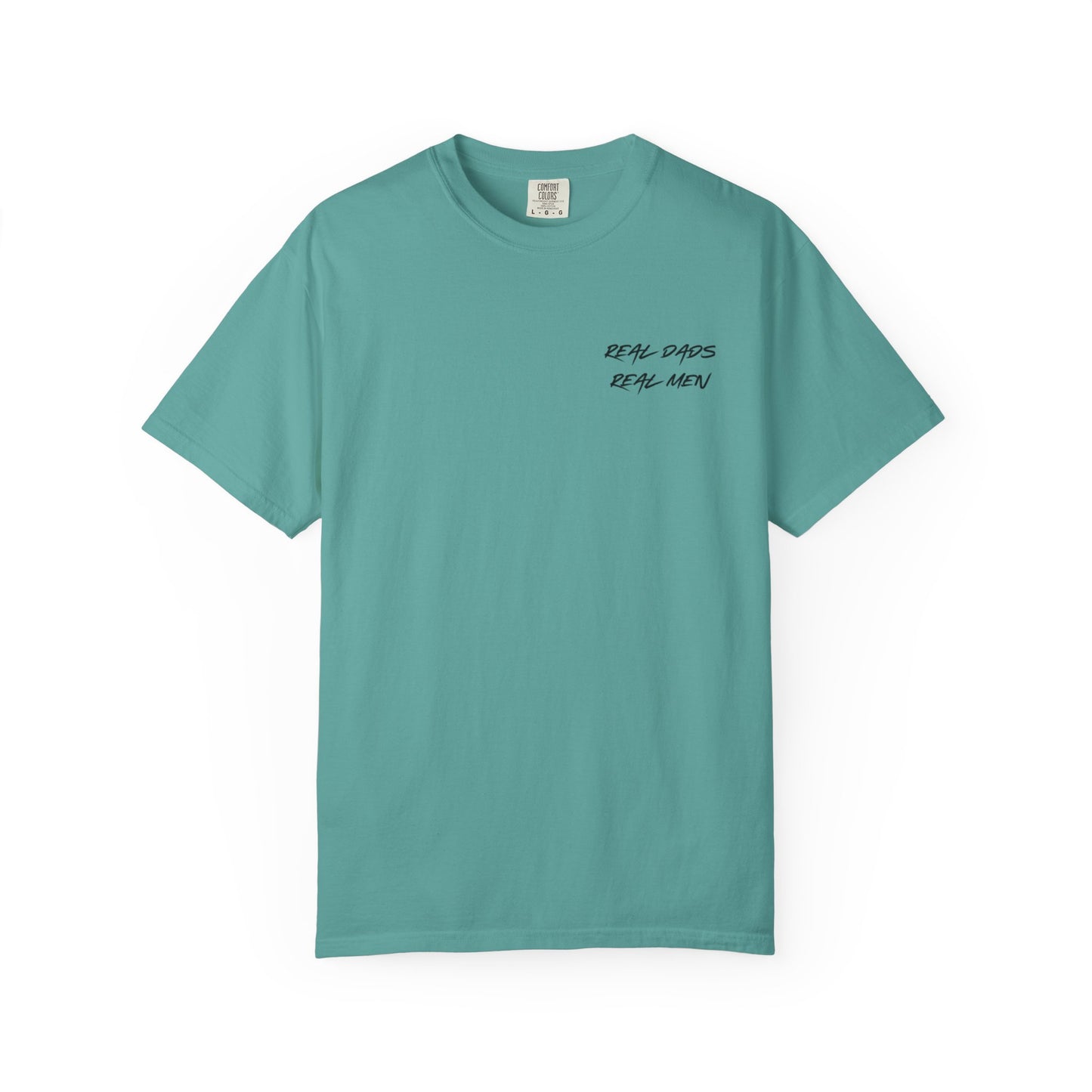 Step Dad Sunset T-Shirt, Stepdad Father's Day Gift, Bonus Dad Shirt, I Stepped Up Dad Tee, Step Father Apparel Gift | Built By Grit