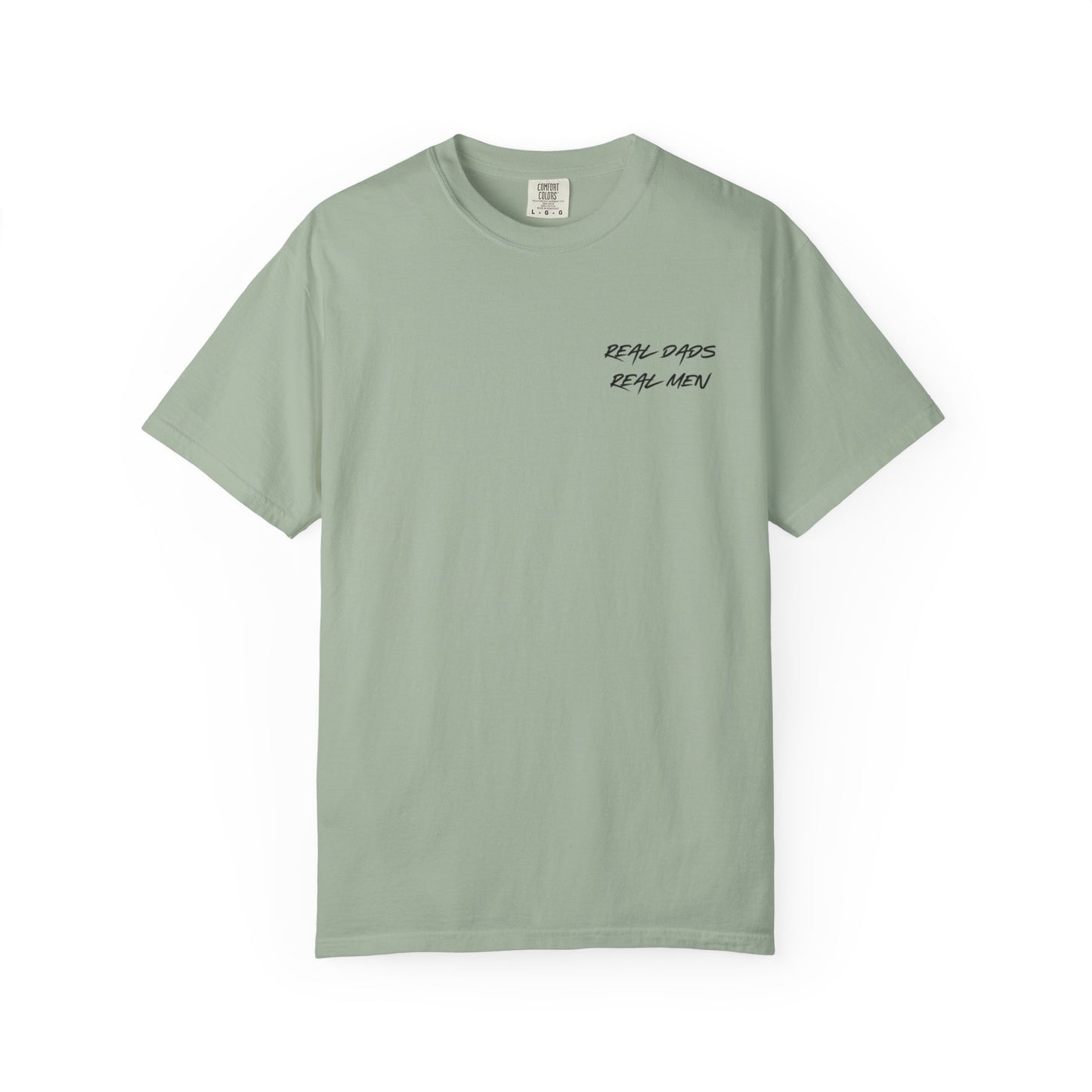 Step Dad Sunset T-Shirt, Stepdad Father's Day Gift, Bonus Dad Shirt, I Stepped Up Dad Tee, Step Father Apparel Gift | Built By Grit