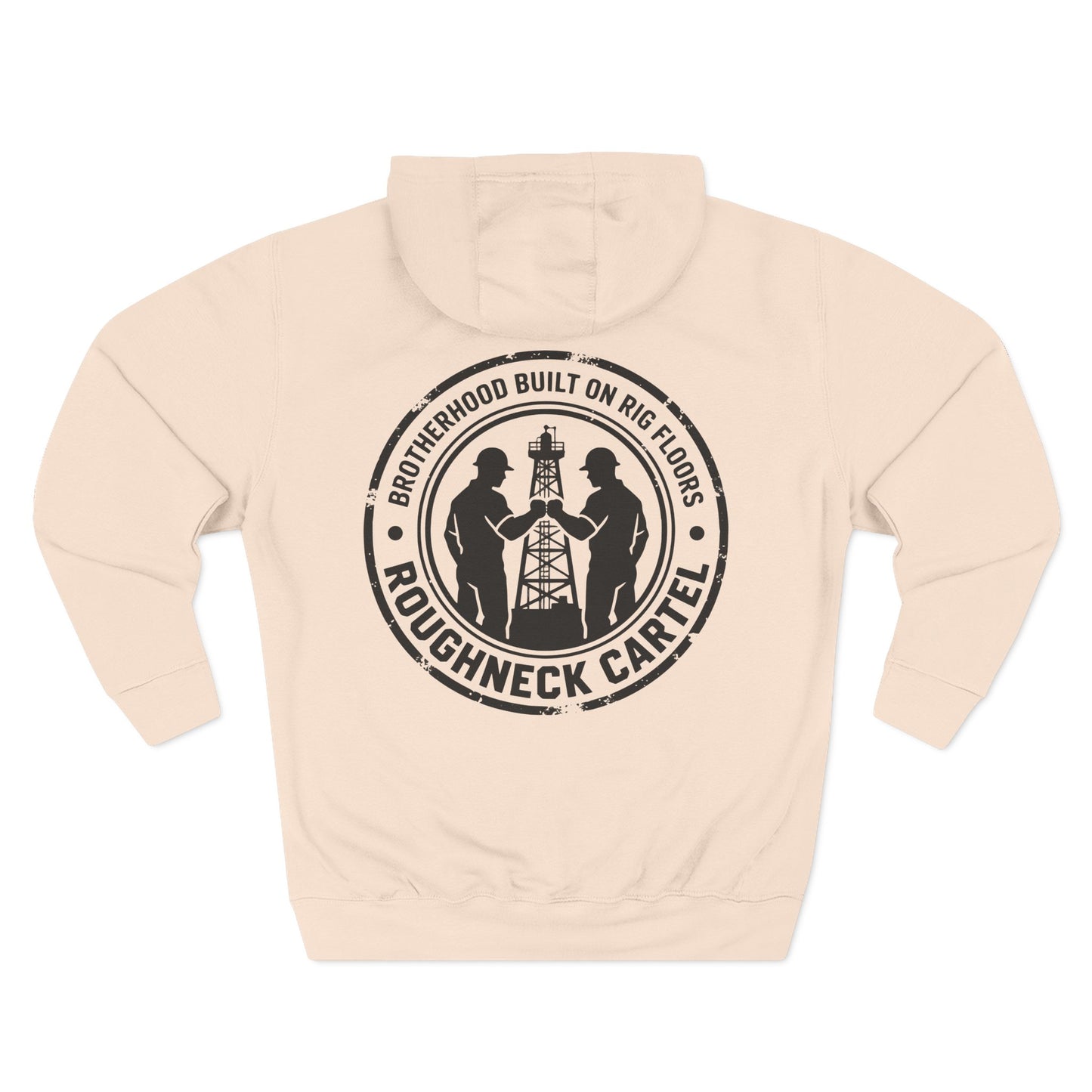 Oilfield Brotherhood Hoodie | Respect Oilfield Workers