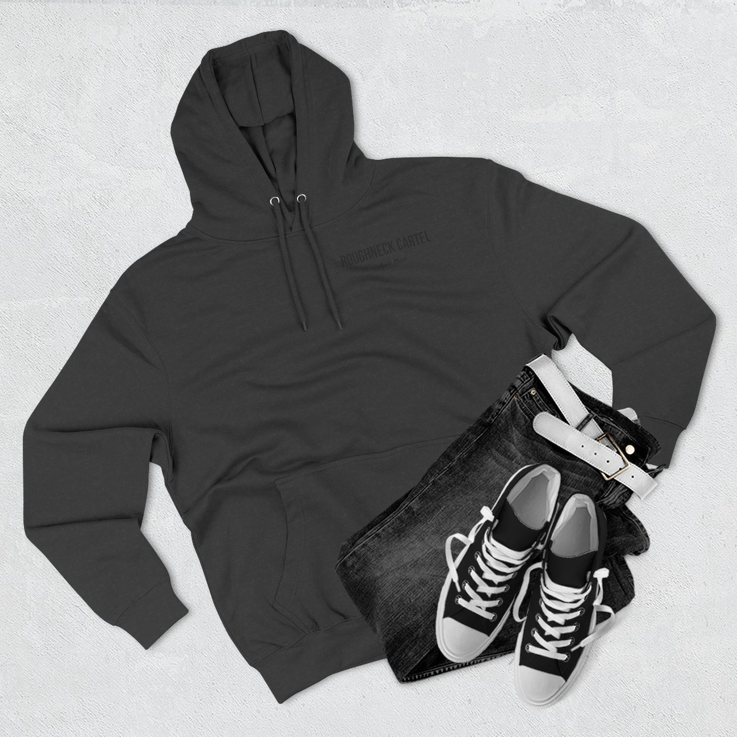 Oilfield Brotherhood Hoodie | Respect Oilfield Workers