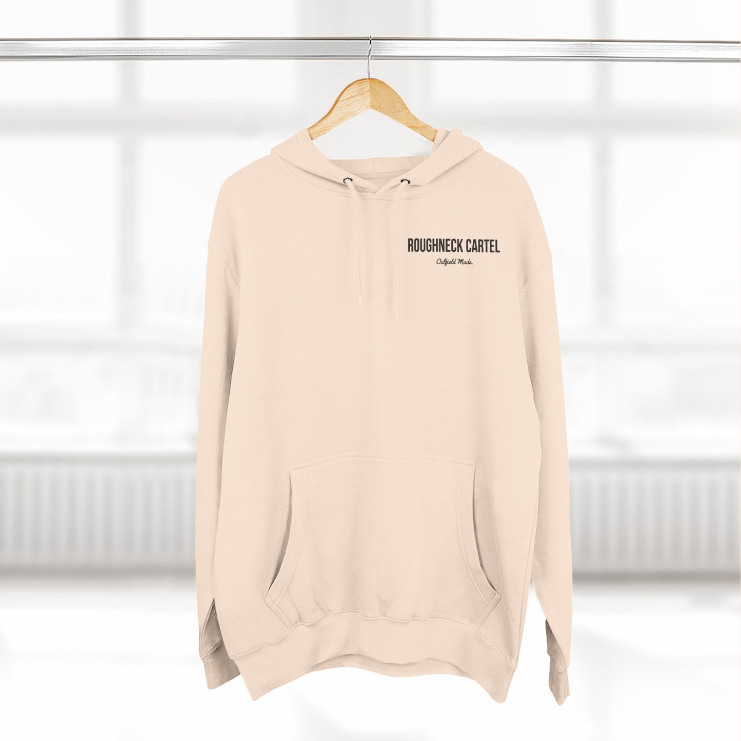 Oilfield Brotherhood Hoodie | Respect Oilfield Workers