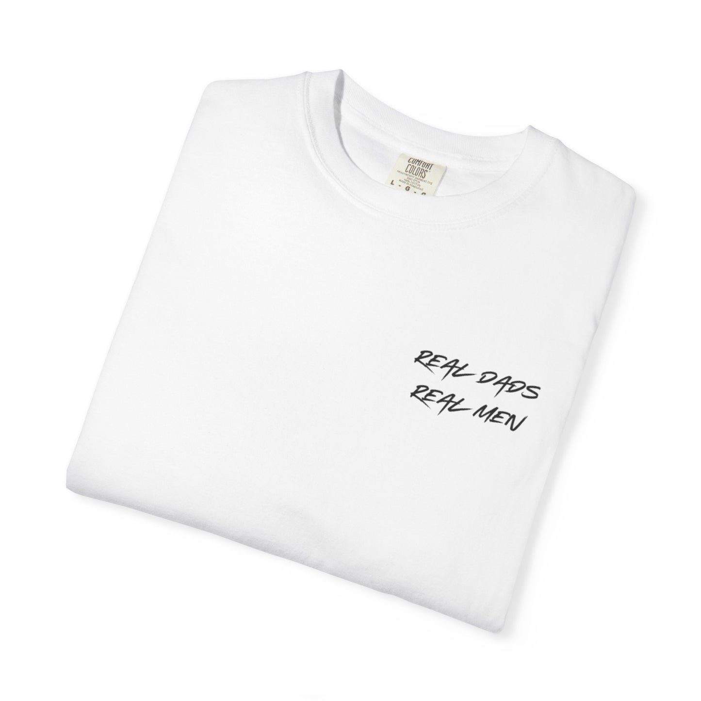 Step Dad Sunset T-Shirt, Stepdad Father's Day Gift, Bonus Dad Shirt, I Stepped Up Dad Tee, Step Father Apparel Gift | Built By Grit