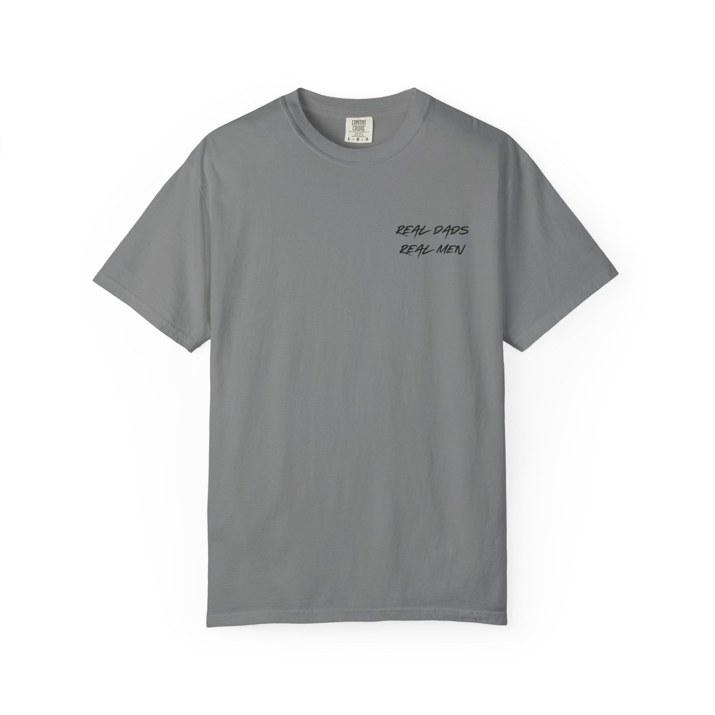 Step Dad Sunset T-Shirt, Stepdad Father's Day Gift, Bonus Dad Shirt, I Stepped Up Dad Tee, Step Father Apparel Gift | Built By Grit