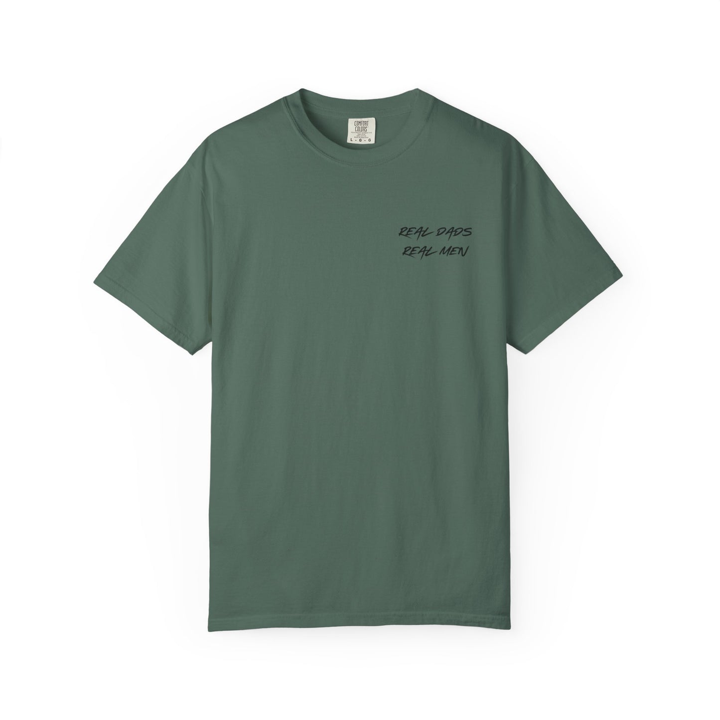 Step Dad Sunset T-Shirt, Stepdad Father's Day Gift, Bonus Dad Shirt, I Stepped Up Dad Tee, Step Father Apparel Gift | Built By Grit