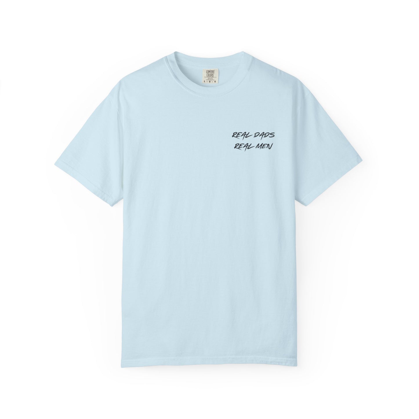 Step Dad Sunset T-Shirt, Stepdad Father's Day Gift, Bonus Dad Shirt, I Stepped Up Dad Tee, Step Father Apparel Gift | Built By Grit