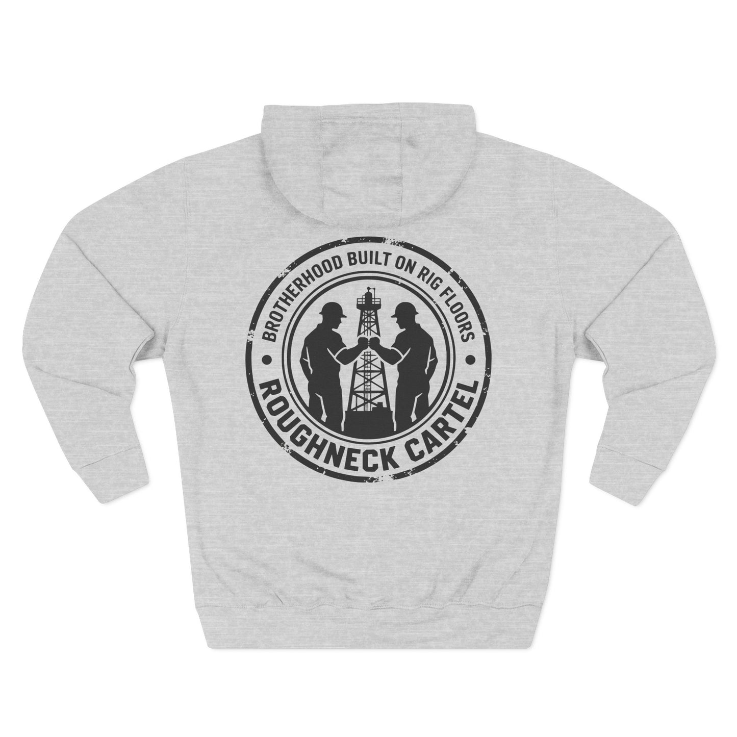 Oilfield Brotherhood Hoodie | Respect Oilfield Workers