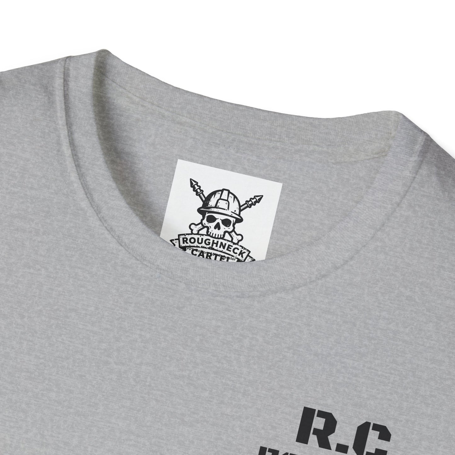 American Flag Oilfield Pumpjack T-Shirt | American Dream