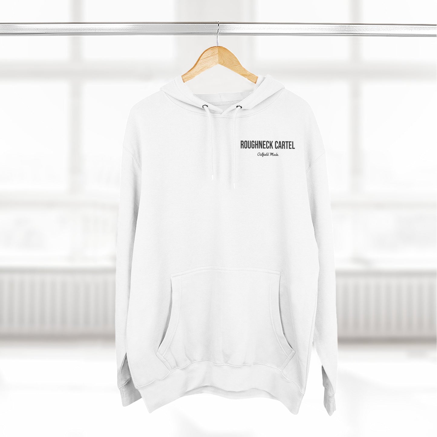 Oilfield Brotherhood Hoodie | Respect Oilfield Workers