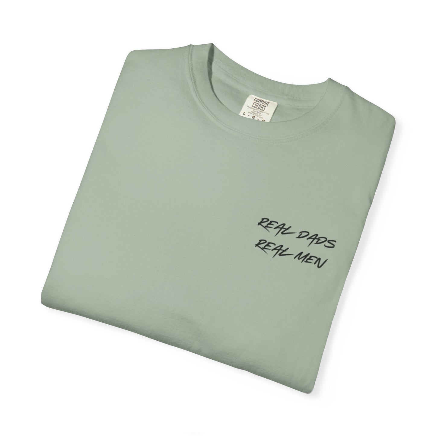Step Dad Sunset T-Shirt, Stepdad Father's Day Gift, Bonus Dad Shirt, I Stepped Up Dad Tee, Step Father Apparel Gift | Built By Grit