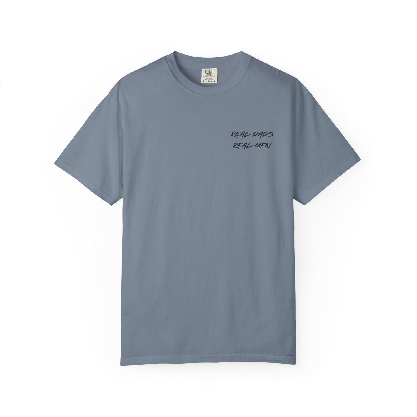 Step Dad Sunset T-Shirt, Stepdad Father's Day Gift, Bonus Dad Shirt, I Stepped Up Dad Tee, Step Father Apparel Gift | Built By Grit