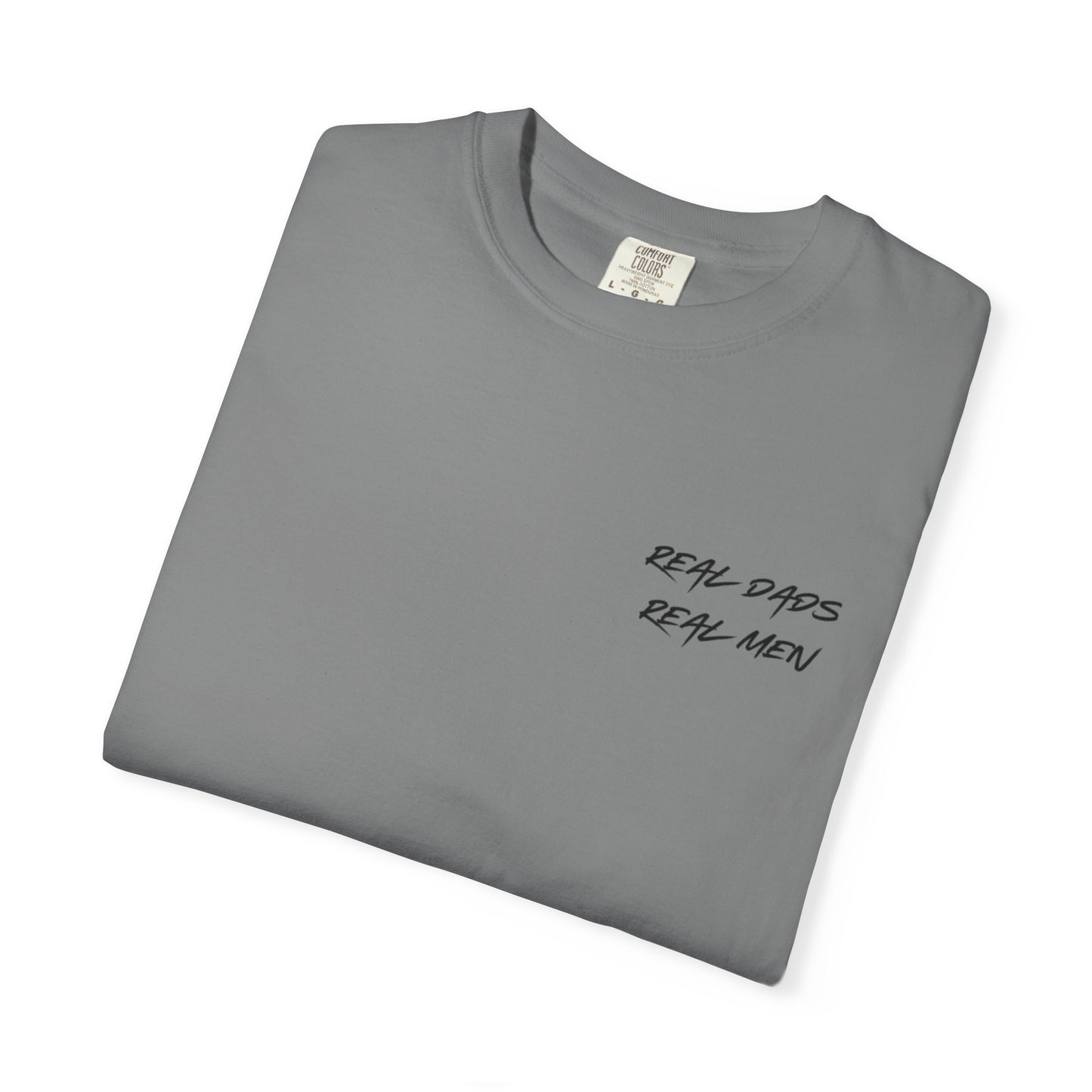 Step Dad Sunset T-Shirt, Stepdad Father's Day Gift, Bonus Dad Shirt, I Stepped Up Dad Tee, Step Father Apparel Gift | Built By Grit