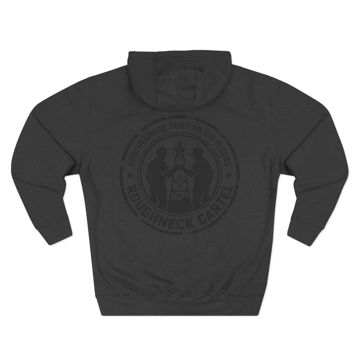 Oilfield Brotherhood Hoodie | Respect Oilfield Workers