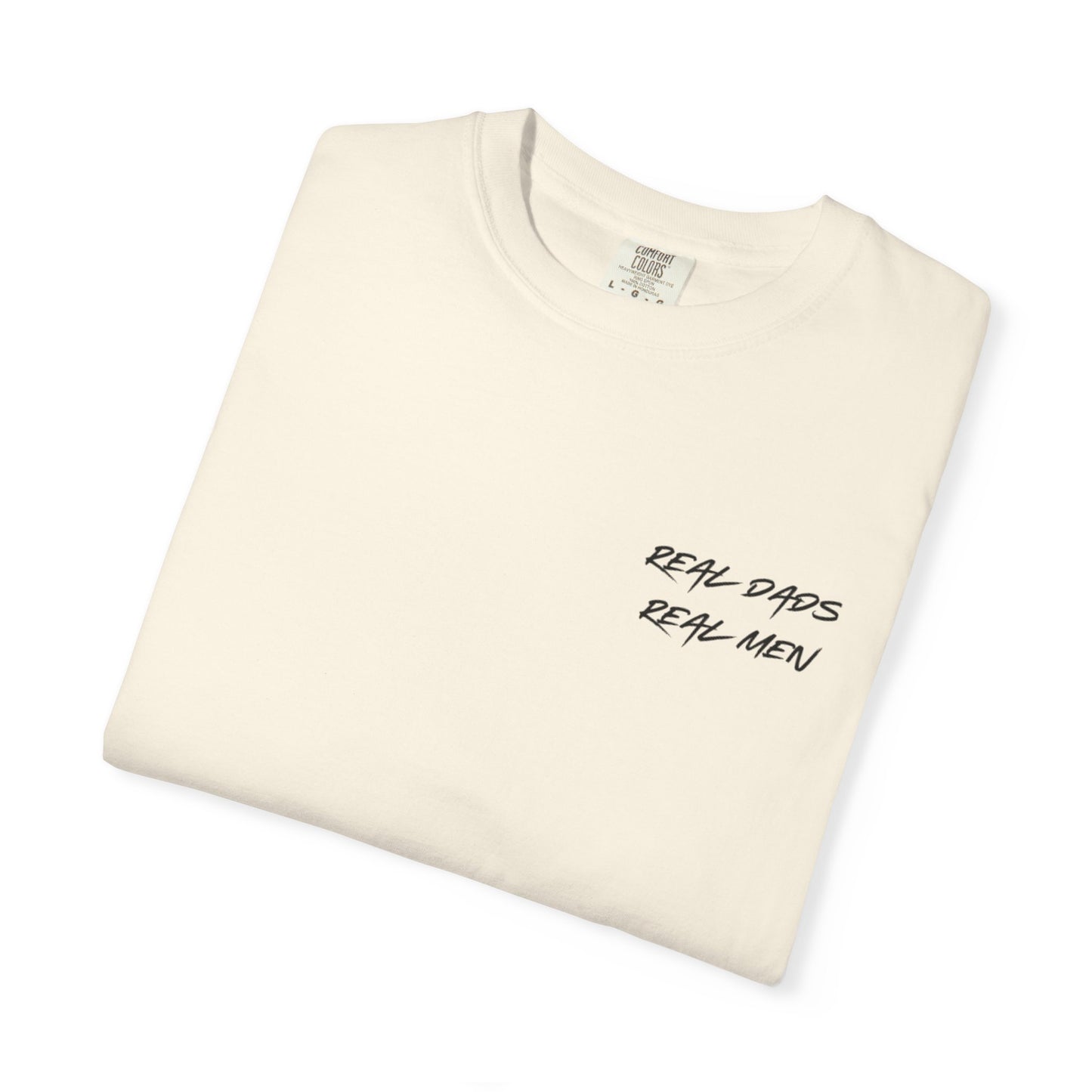 Step Dad Sunset T-Shirt, Stepdad Father's Day Gift, Bonus Dad Shirt, I Stepped Up Dad Tee, Step Father Apparel Gift | Built By Grit