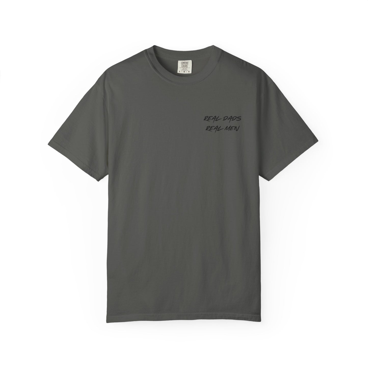Step Dad Sunset T-Shirt, Stepdad Father's Day Gift, Bonus Dad Shirt, I Stepped Up Dad Tee, Step Father Apparel Gift | Built By Grit