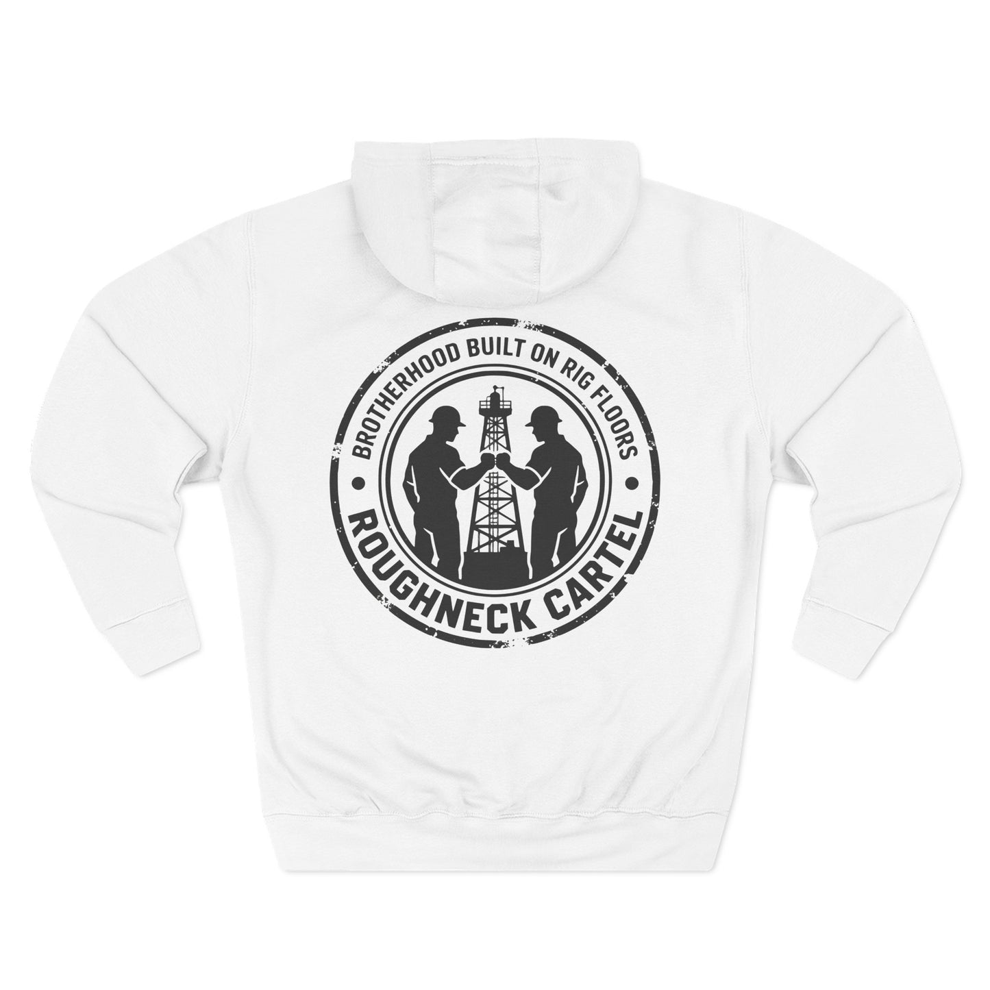 Oilfield Brotherhood Hoodie | Respect Oilfield Workers