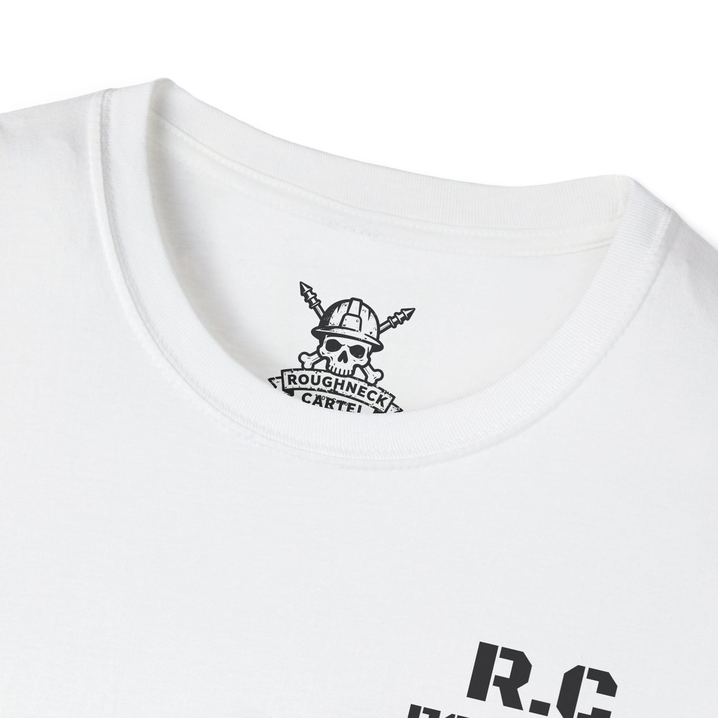 American Flag Oilfield Pumpjack T-Shirt | American Dream