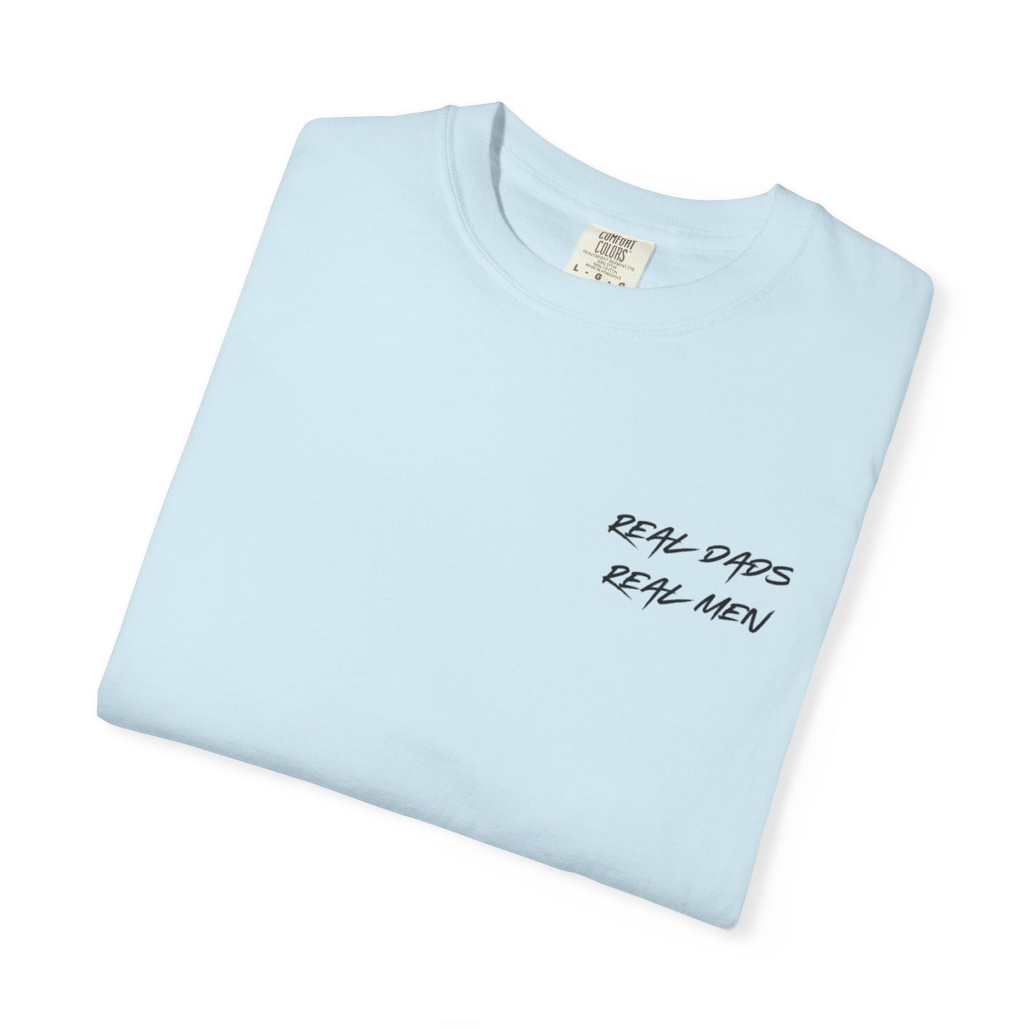 Step Dad Sunset T-Shirt, Stepdad Father's Day Gift, Bonus Dad Shirt, I Stepped Up Dad Tee, Step Father Apparel Gift | Built By Grit